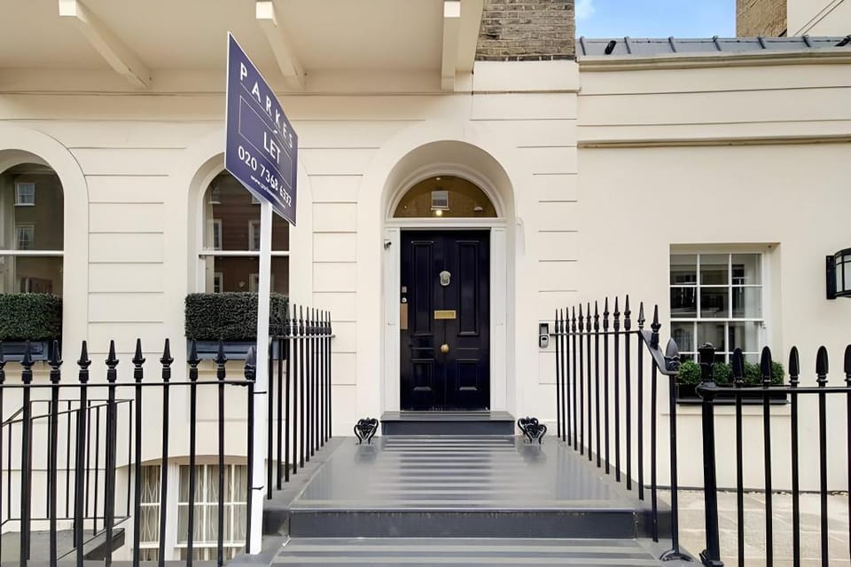 Deluxe 1 Bedroom Apartment in Belgravia Apartment in City of Westminster