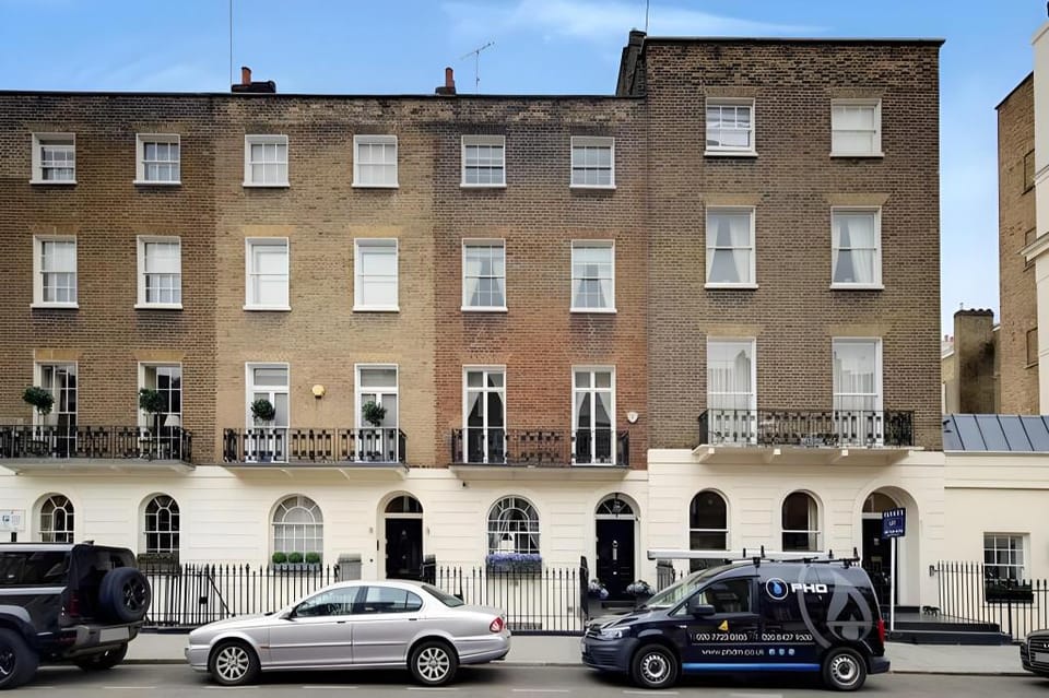 Deluxe 1 Bedroom Apartment in Belgravia Apartment in City of Westminster