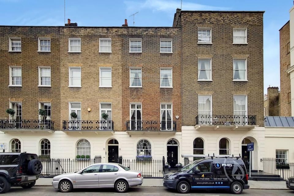 Deluxed1 Bedroom Apartment In Belgravia Apartment in City of Westminster