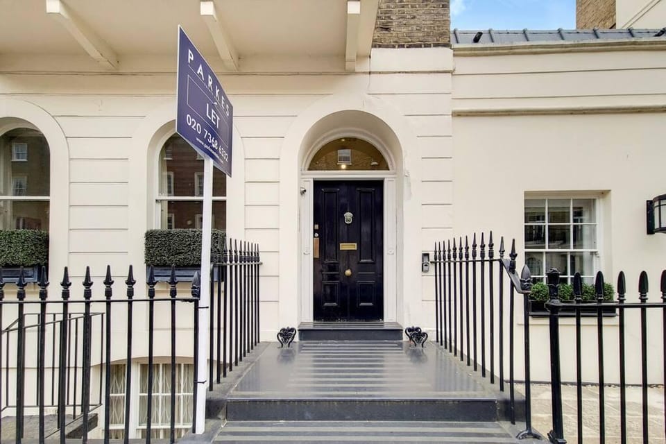 Deluxed1 Bedroom Apartment In Belgravia Apartment in City of Westminster