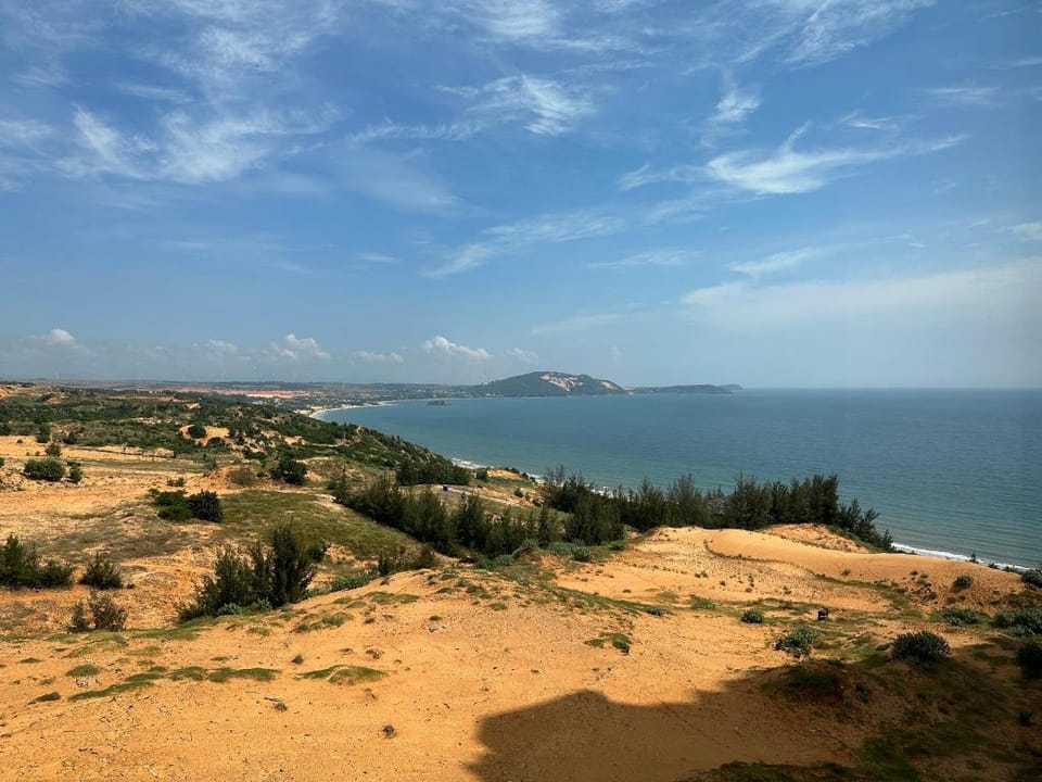 Mandala Cham Bay Mui Ne Apartment in Phan Thiet