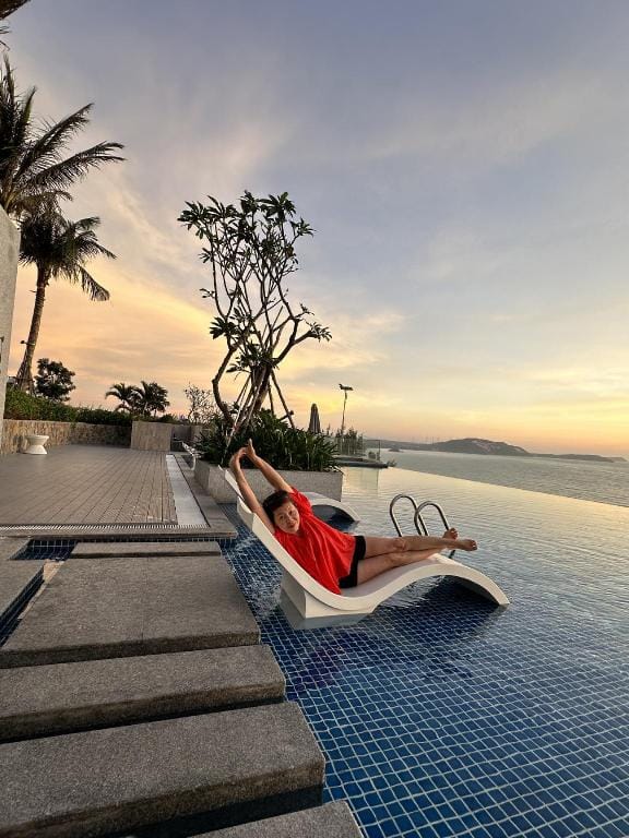 Mandala Cham Bay Mui Ne Apartment in Phan Thiet