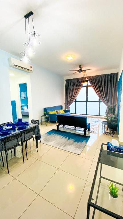 Icon4 Condo in IOI City Mall Putrajaya Vacation rental in Putrajaya