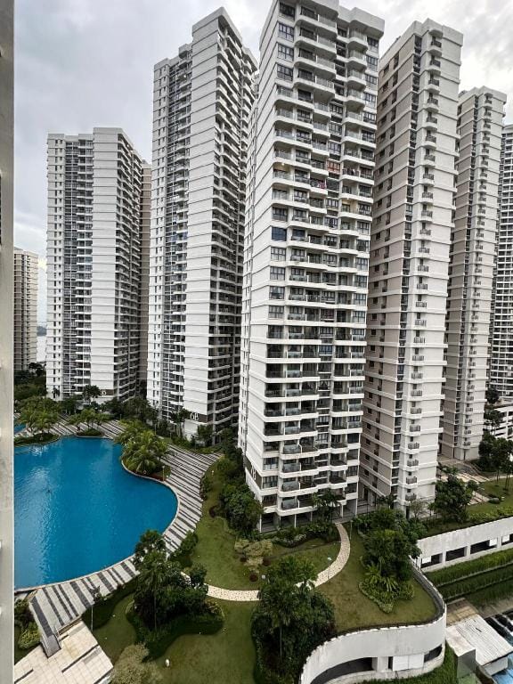 SeaView DangaBay <Heart of City> by Cowidea Vacation rental in Johor Bahru
