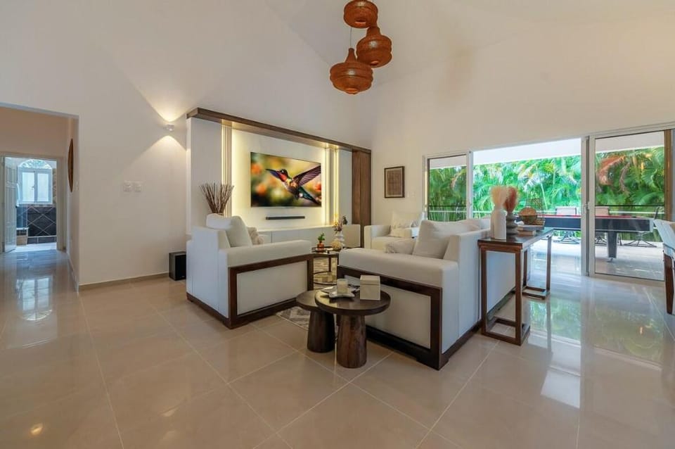 Villa Royale: Luxury 4-Bedroom Paradise in Sosua Villa in Sosua