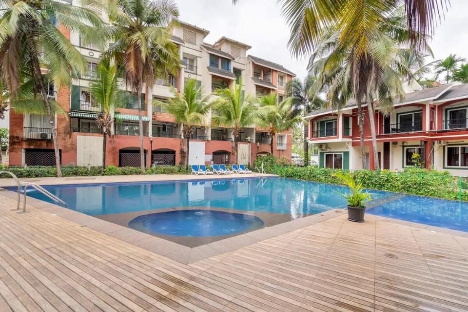 Baga Houses Vacation rental in Goa, India