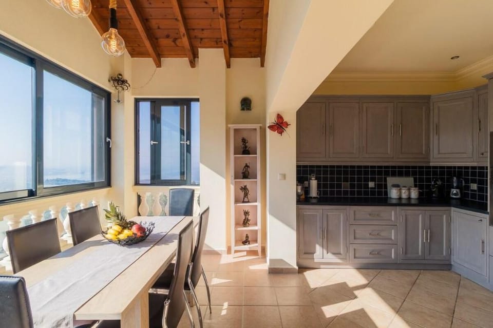Villa Clearvue with Private Pool and Stunning View Villa in Corfu, Greece