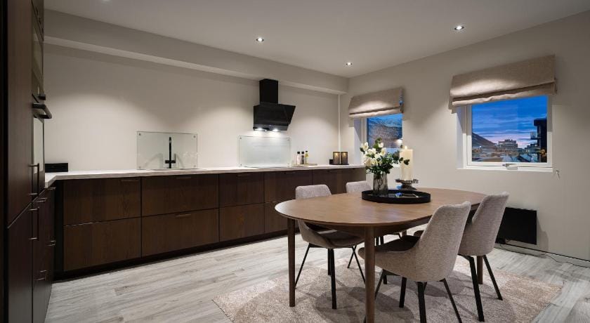 Bispegata 5 - Studio | Apartment Hotel Apartment in Tromso