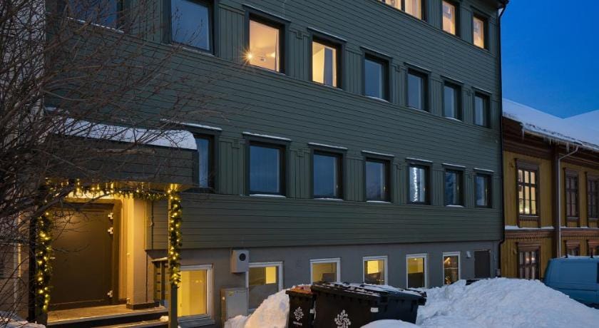 Bispegata 5 - Studio | Apartment Hotel Apartment in Tromso