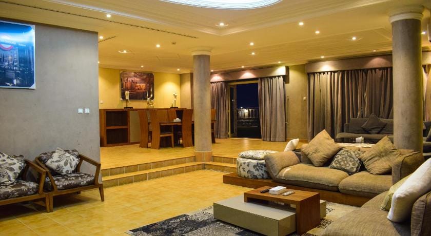 Arjan Qurtuba Hotel in Al Khobar
