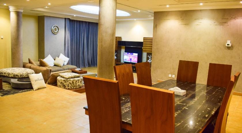 Arjan Qurtuba Hotel in Al Khobar