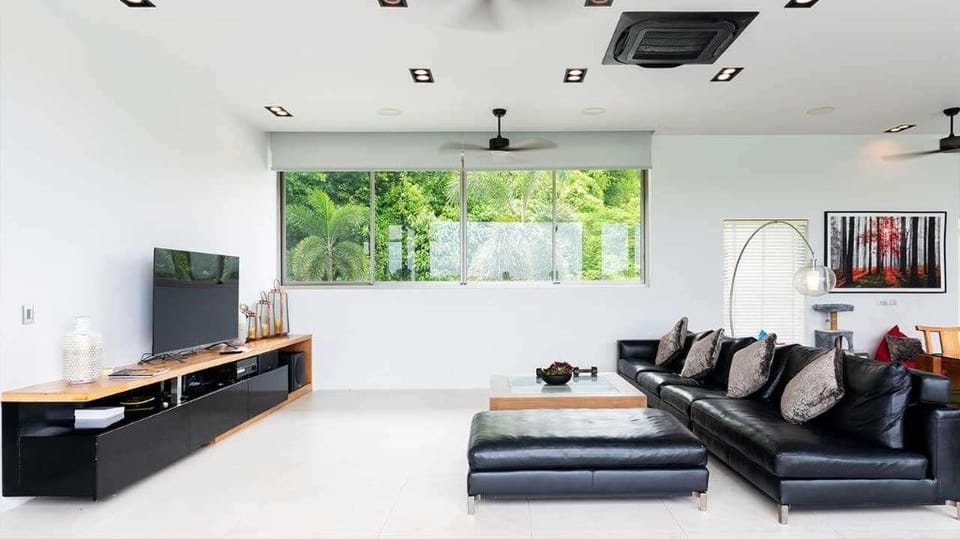 Luxury Seaview Pool Villa Phuket Villa in Pa Klok
