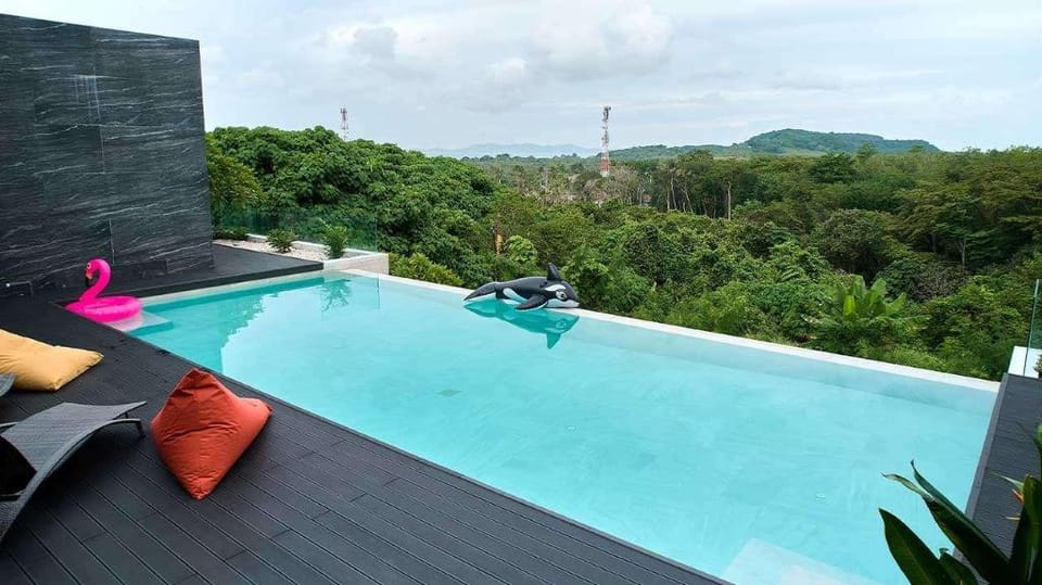 Luxury Seaview Pool Villa Phuket Villa in Pa Klok