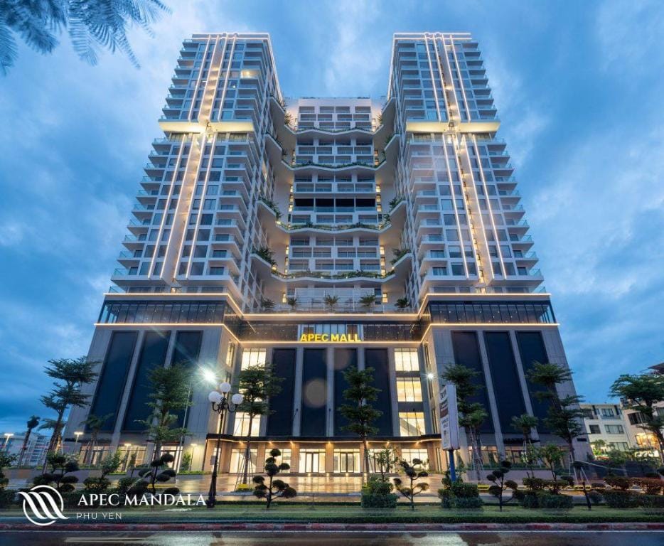 CĂN HỘ APEC TẦNG 6 (PHÒNG GREEN) Apartment in Vietnam