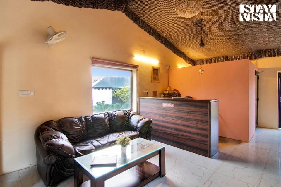 StayVista at  Ranthambore Reverie Villa in Rajasthan