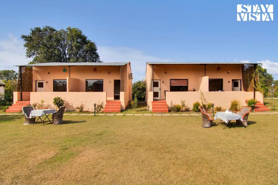 StayVista at  Ranthambore Reverie Villa in Rajasthan