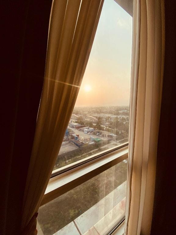 Centrally Located Stylish Flat 1 Bed Apartment in Islamabad