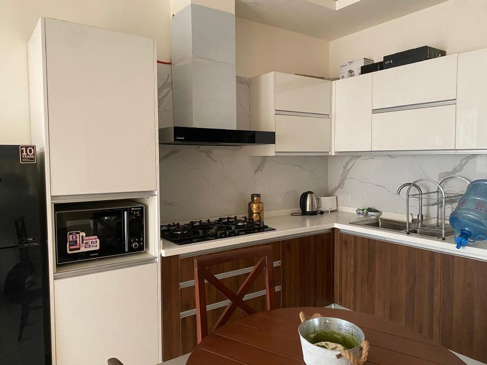 Centrally Located Stylish Flat 1 Bed Apartment in Islamabad