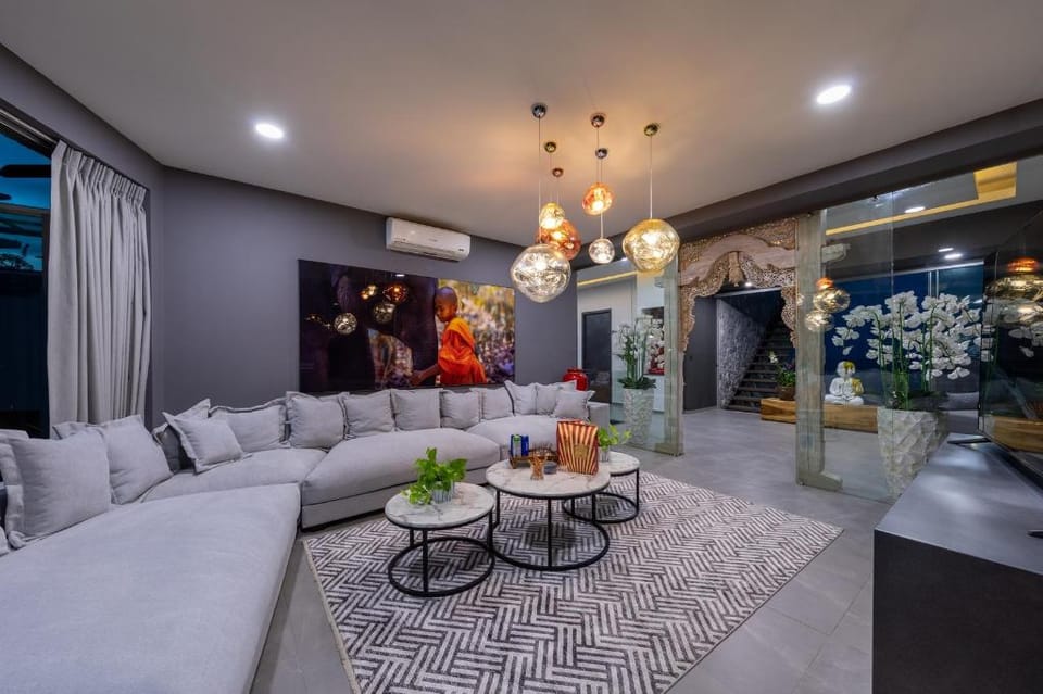 Villa Moonstar 6br Luxury w/ Breathtaking Seaviews Villa in Ko Samui