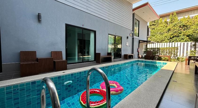 the huahin Hotel in Nong Kae