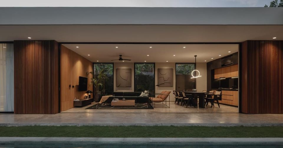 Nova by OXO Villa in North Kuta