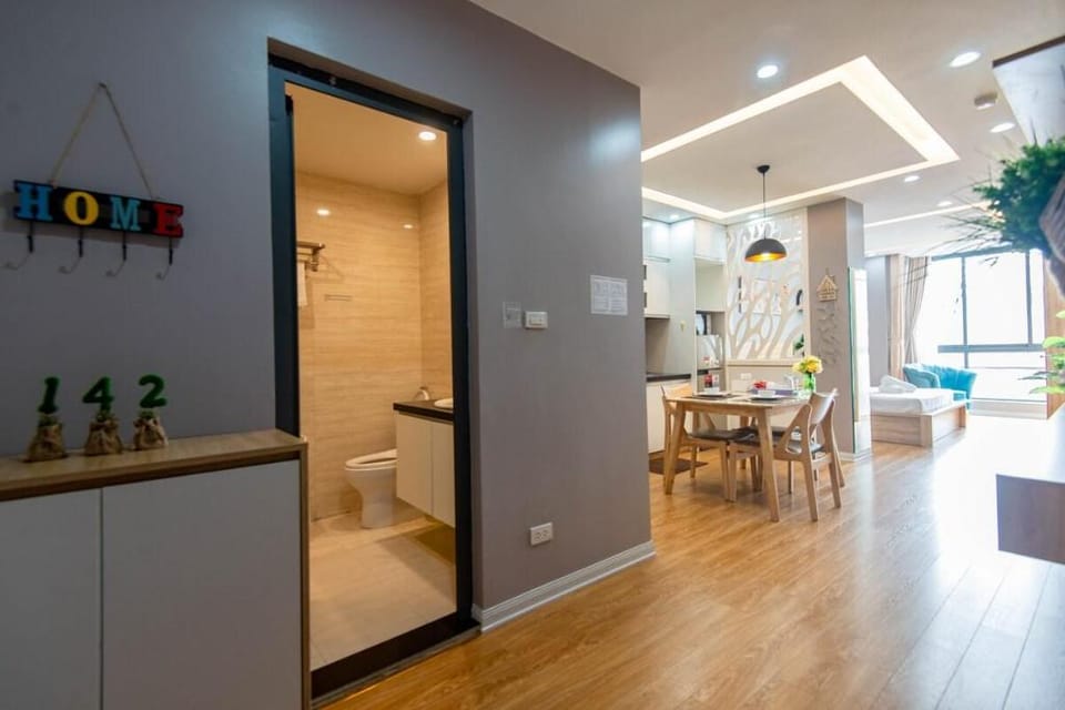 LeO House 1BR in 9/81 Linh Lang Vacation rental in Hanoi
