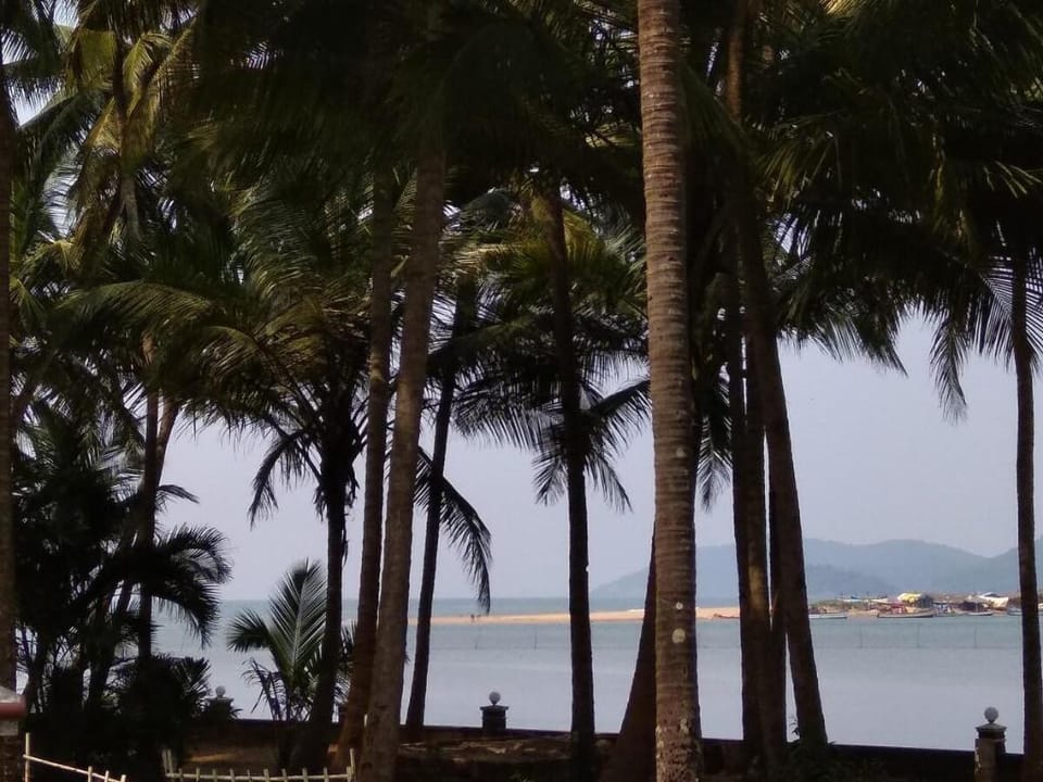 studio,Rver& SeaView on Talpona road Wifi,Ac,prk Vacation rental in Canacona