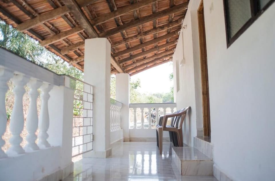studio,Rver& SeaView on Talpona road Wifi,Ac,prk Vacation rental in Canacona