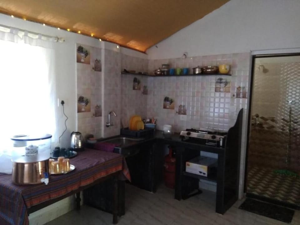 studio,Rver& SeaView on Talpona road Wifi,Ac,prk Vacation rental in Canacona