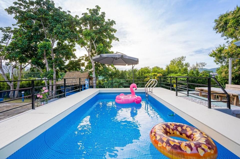 สตาร์ไลท์ พูลวิลล่า ชะอำ-หัวหิน Villa in Thailand