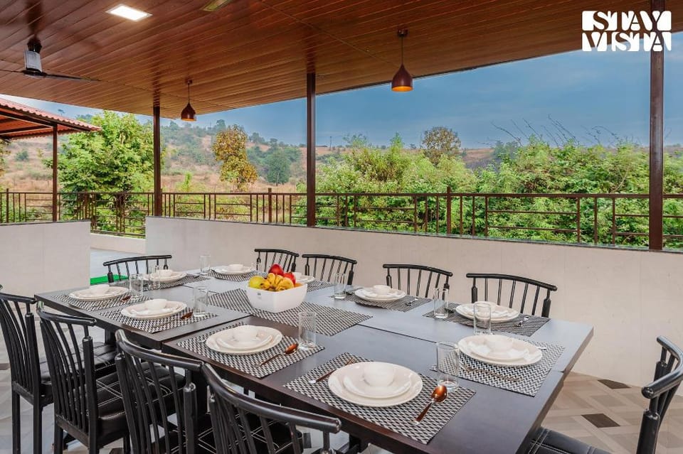 Mango Splash by VEO - Part of StayVista Villa in Maharashtra