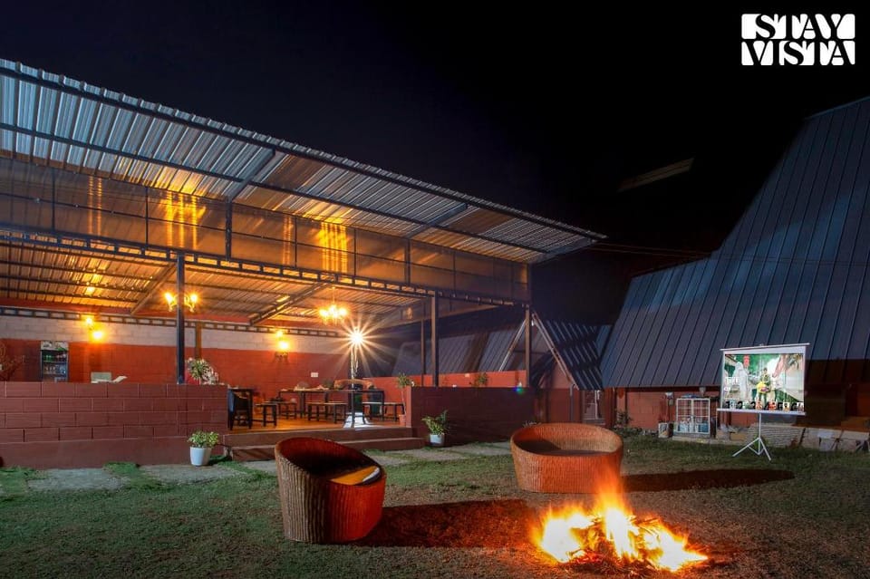 Golden Apex by VEO - Part of StayVista Villa in Karnataka