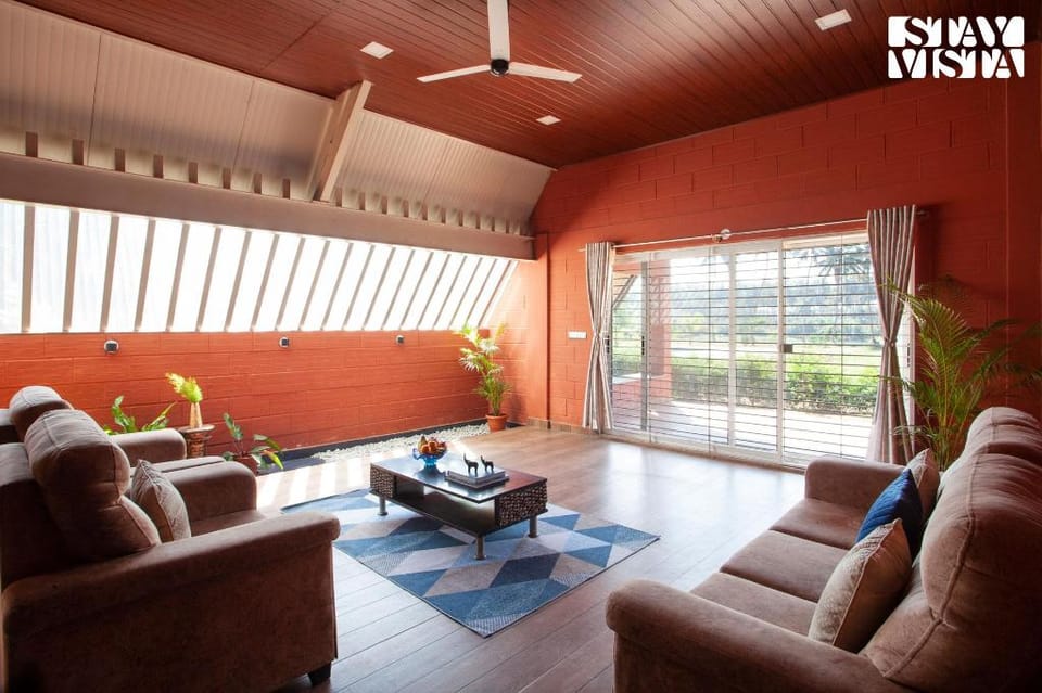 Golden Apex by VEO - Part of StayVista Villa in Karnataka