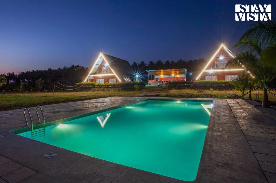 Golden Apex by VEO - Part of StayVista Villa in Karnataka
