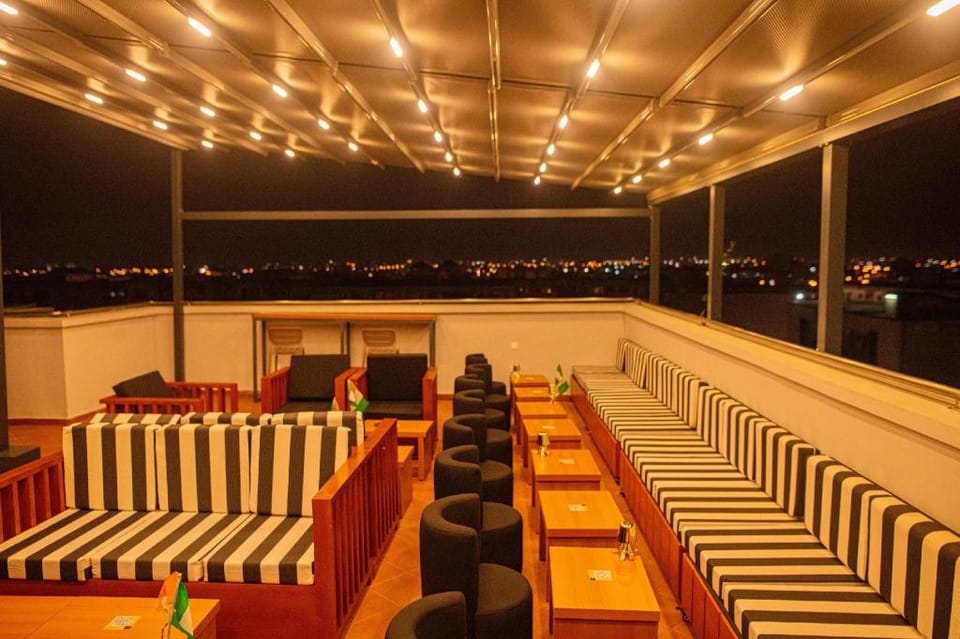 The Six Apartment in Africa