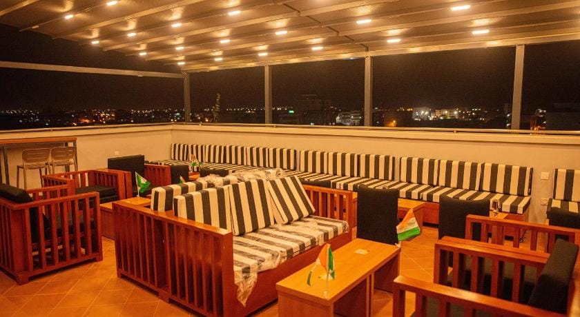 The Six Apartment in Africa