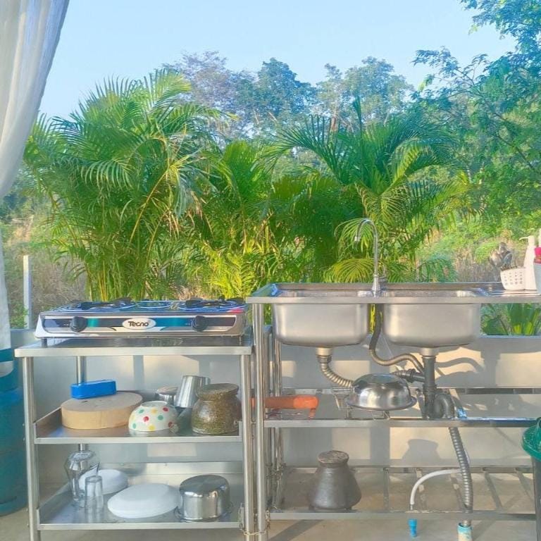 Baannoi in the garden บ้านน้อยกลางทุ่ง Pool villa Vacation rental in Thailand