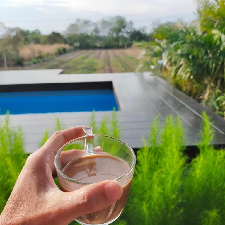 Baannoi in the garden บ้านน้อยกลางทุ่ง Pool villa Vacation rental in Thailand