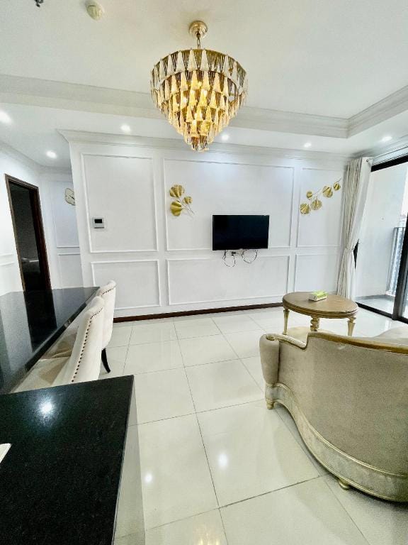Ha Do Centrosa by 2N apartment in Center Apartment in Ho Chi Minh City