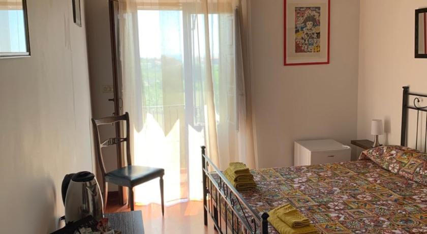 Le Decime Vacation rental in Mascali