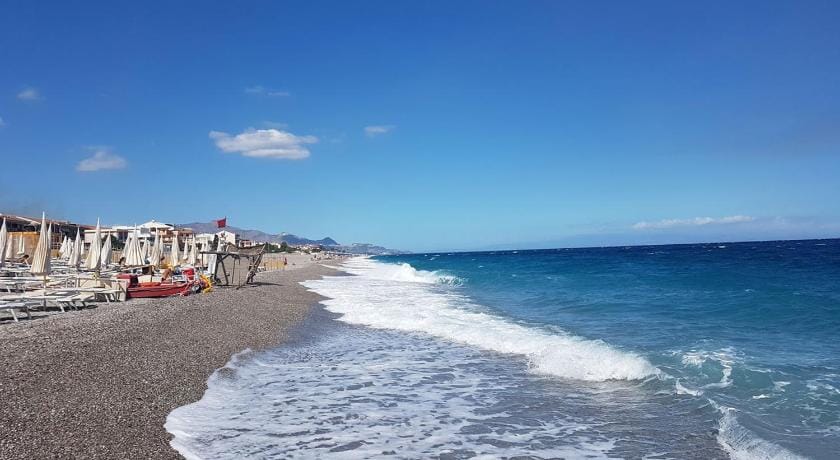 Le Decime Vacation rental in Mascali