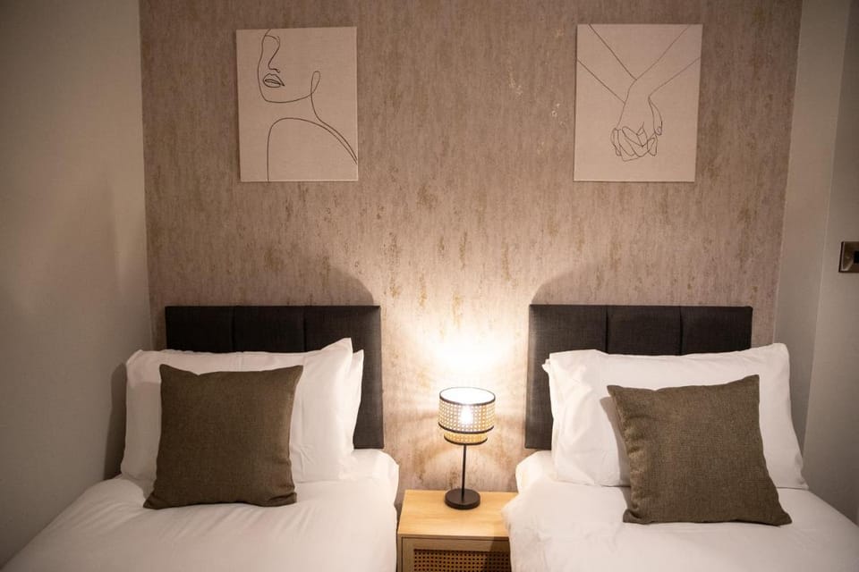 5 Richmond Croft Vacation rental in Leeds