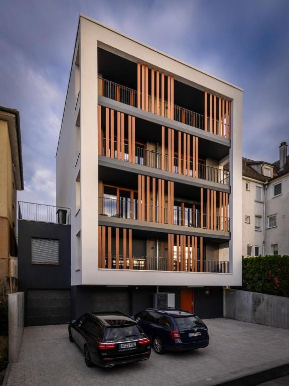 NEW Industrial-Style Apartments (Kurz- / Langzeit) Apartment in Heilbronn