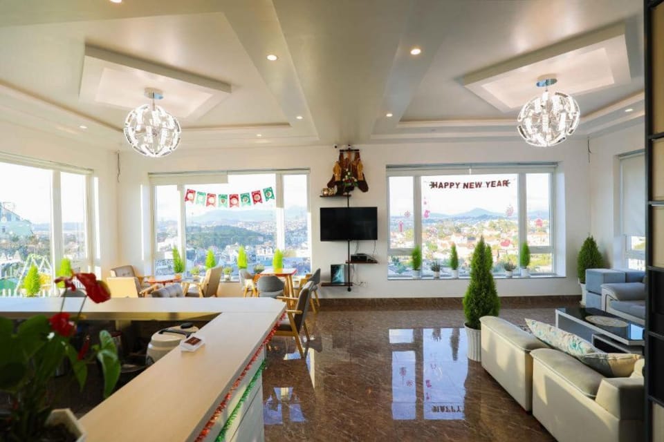 Cosy Hotel & Apartment Dalat Hotel in Dalat