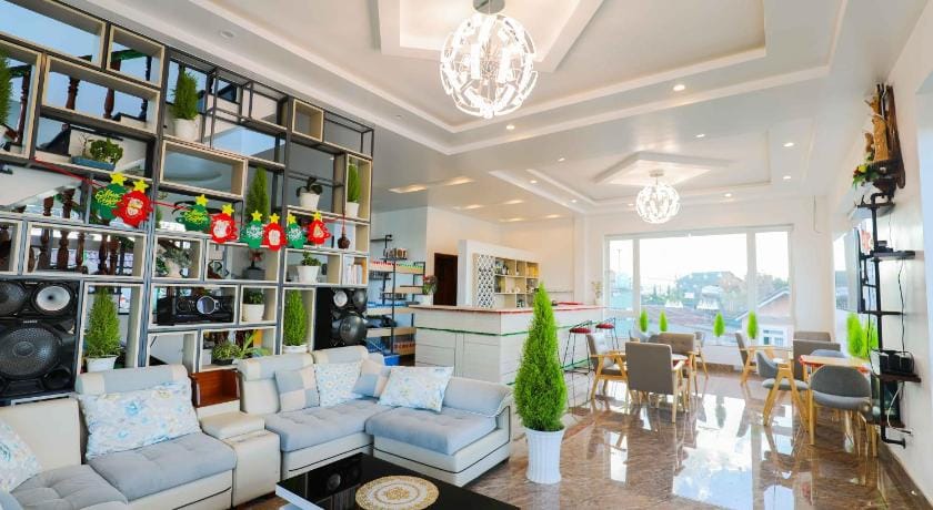 Cosy Hotel & Apartment Dalat Hotel in Dalat