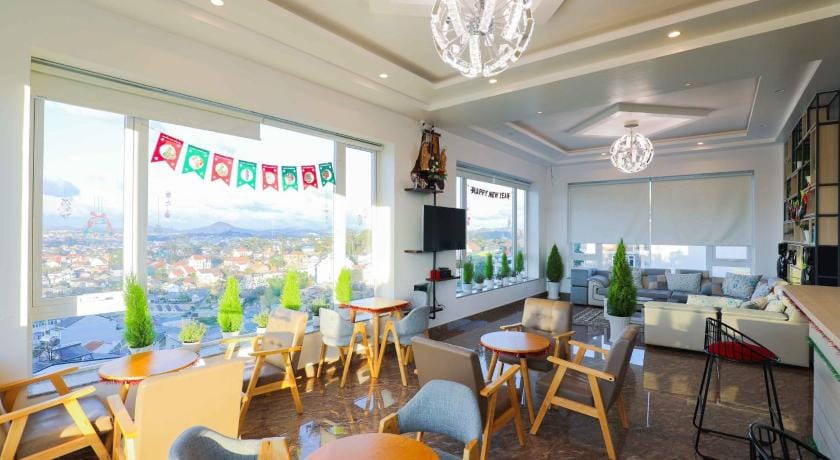 Cosy Hotel & Apartment Dalat Hotel in Dalat