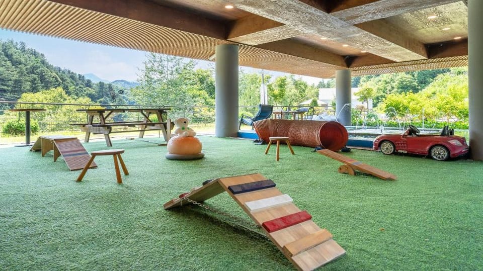 Gapyeong Bandivillage Bed and Breakfast in Gyeonggi-do