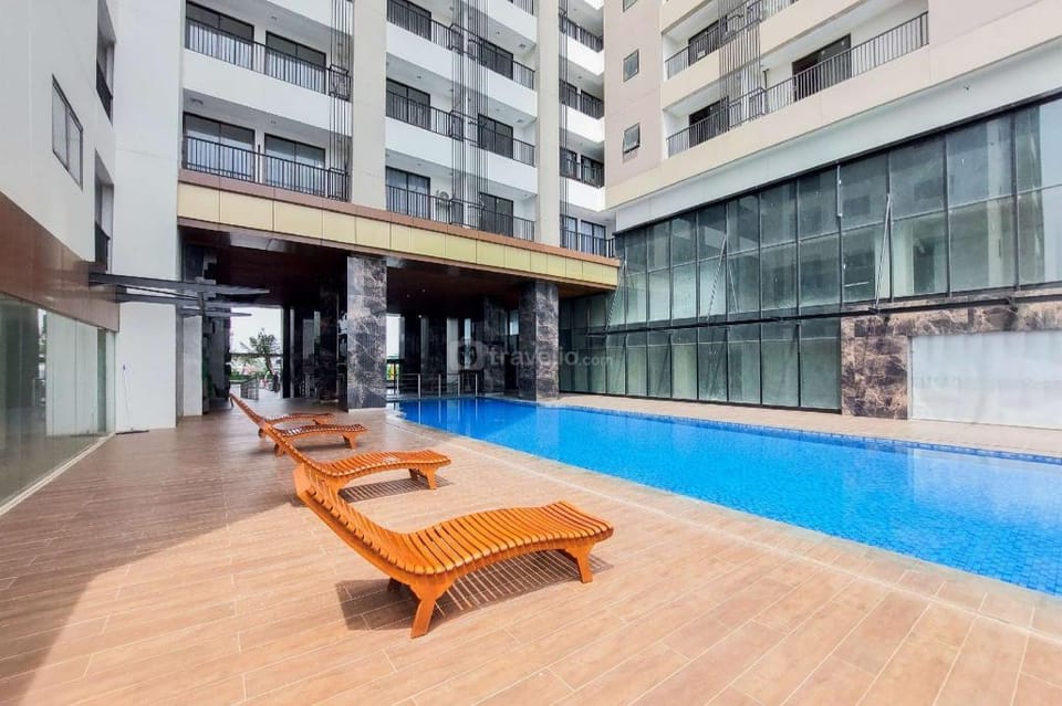 Homey Studio Anwa Residence Bintaro By Travelio Apartment in Jakarta