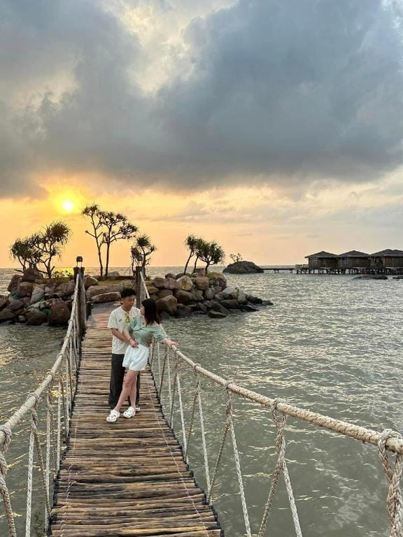 AnAn Boutique Bungalows with Private Kitchen Vacation rental in Phu Quoc