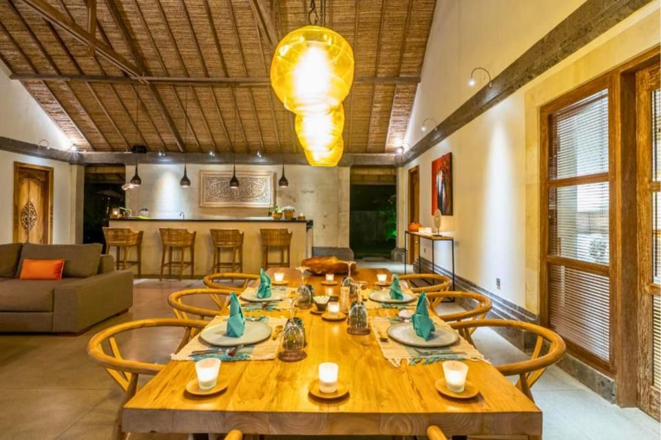 Stunning 2 BR Private Villa With Garden View Y052A Villa in Tampaksiring